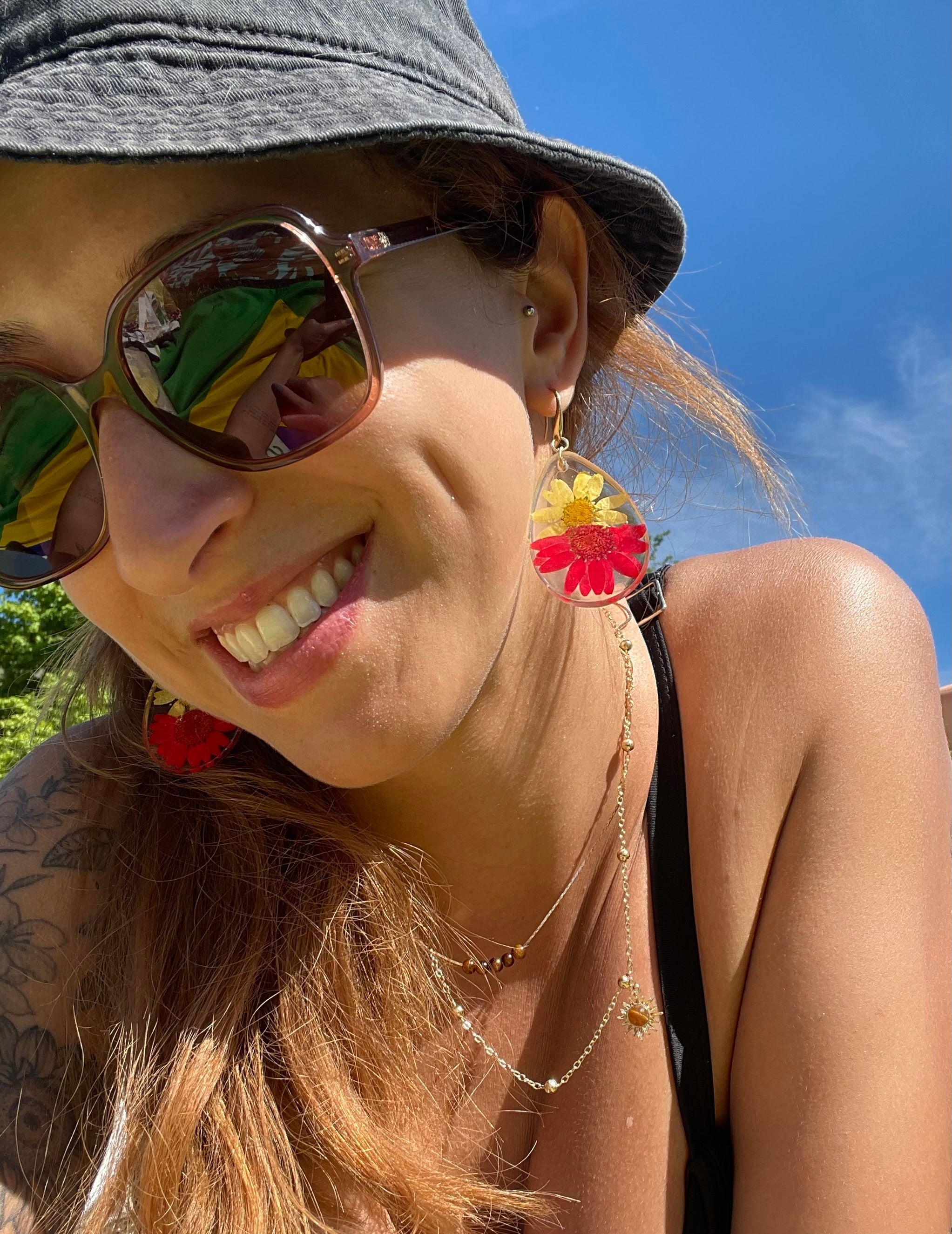 Boucle d’oreille fleurs : comment choisir un bijou qui vous correspond vraiment ?